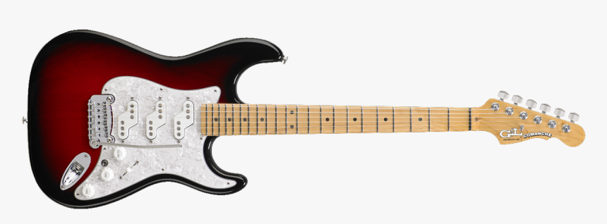 Fender Deluxe Roadhouse Stratocaster 2016, HD Png Download