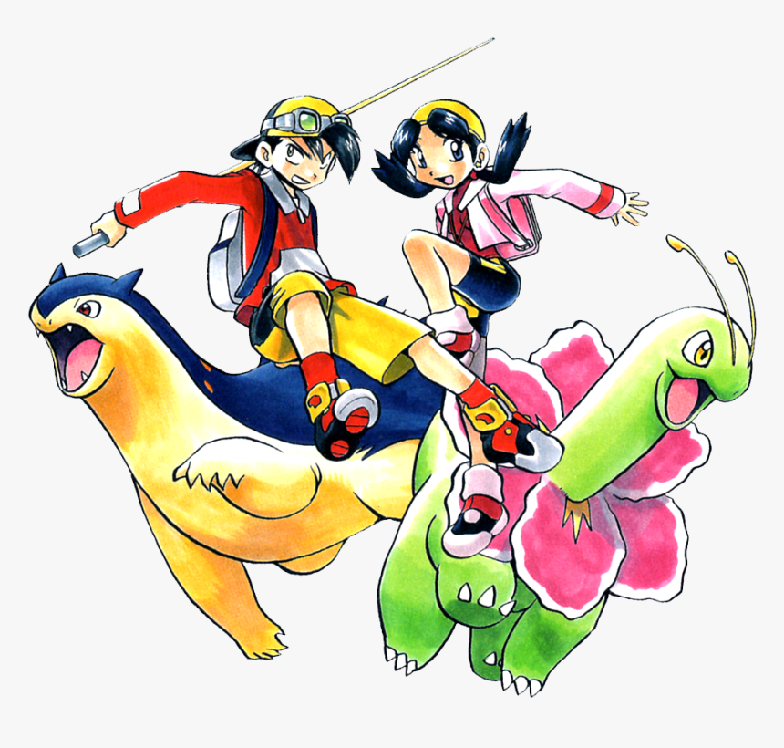 Transparent Pokespe Emerald Arc - Gold Pokespe, HD Png Download