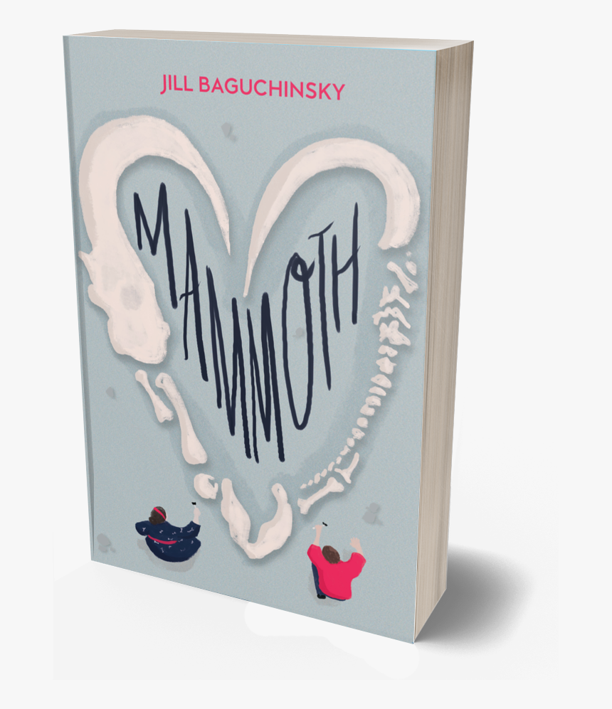 Mammothcover3d002 - Book, HD Png Download