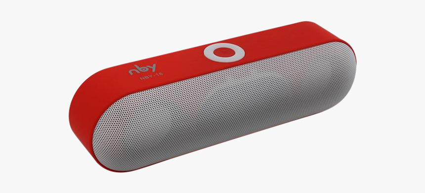 Ag Nby-18 Mini 3d Bluetooth Wireless Column [speaker] - Wireless Speaker, HD Png Download