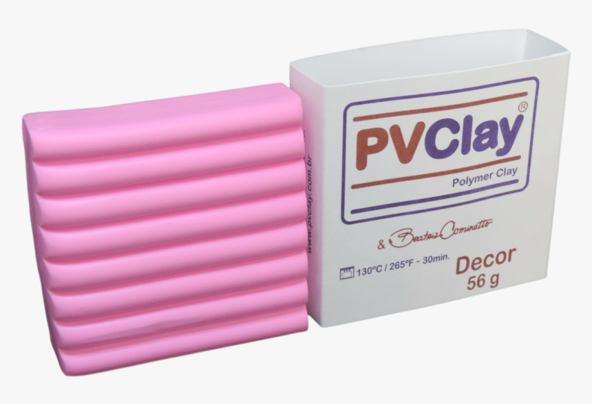 Polymer Clay Pvclay Decor , Png Download - Wallet, Transparent Png
