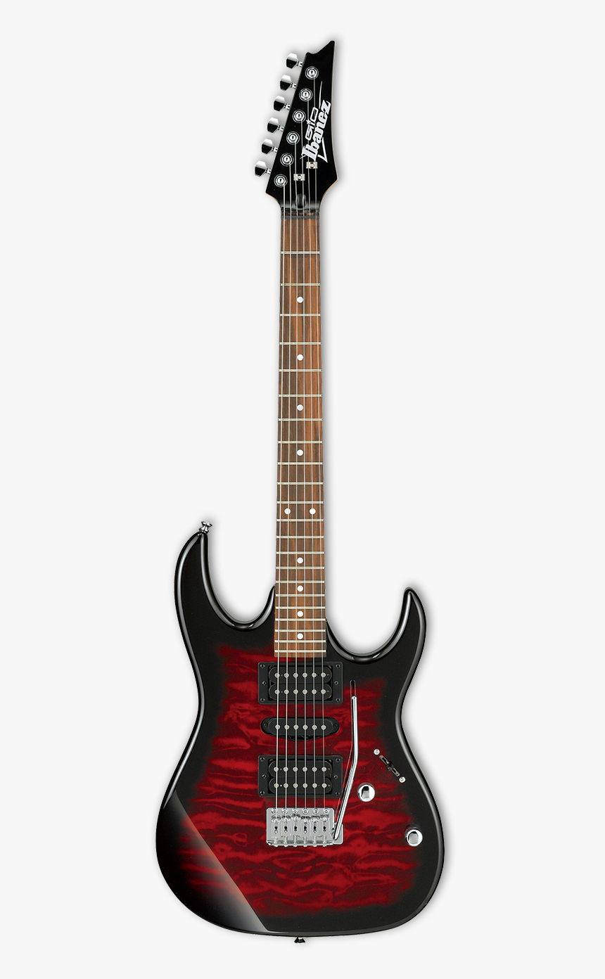 Ibanez Gio Series Grx70qa, HD Png Download