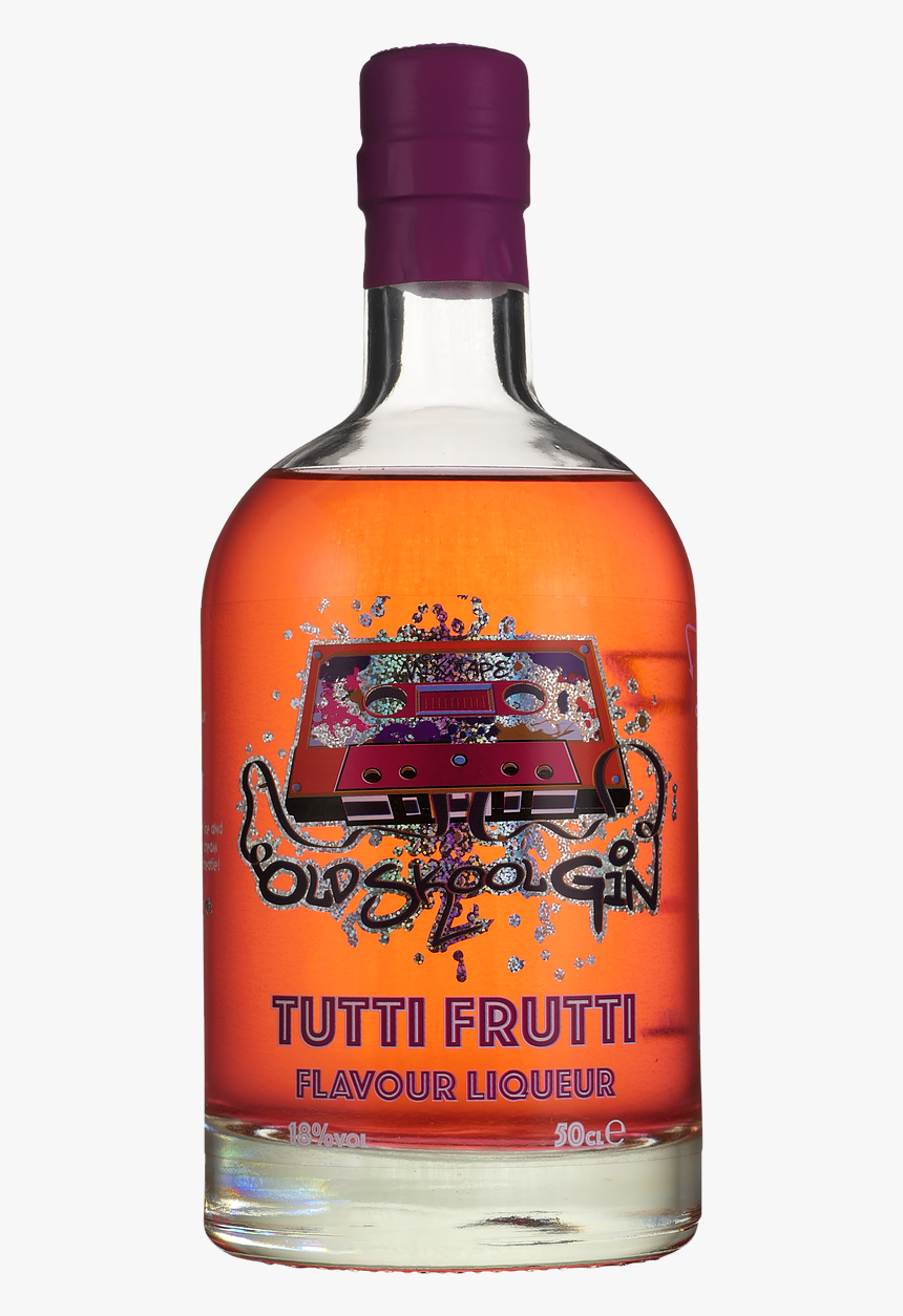 Tutti Frutti Gin Logo, HD Png Download