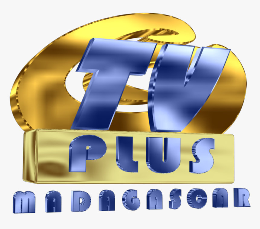 Transparent Madagascar Logo Png - Logo Tv Plus Hd, Png Download