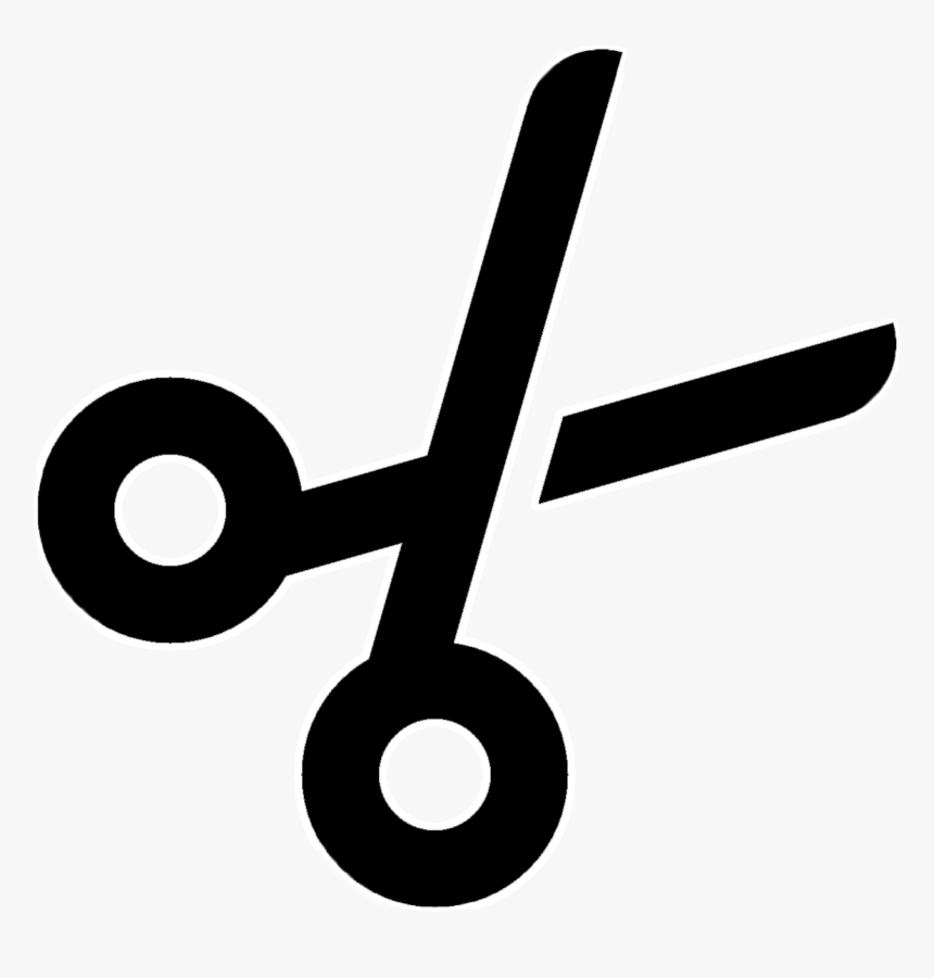 Scissors Icon, HD Png Download