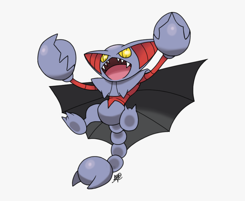 Thumb Image - Gliscor Png, Transparent Png