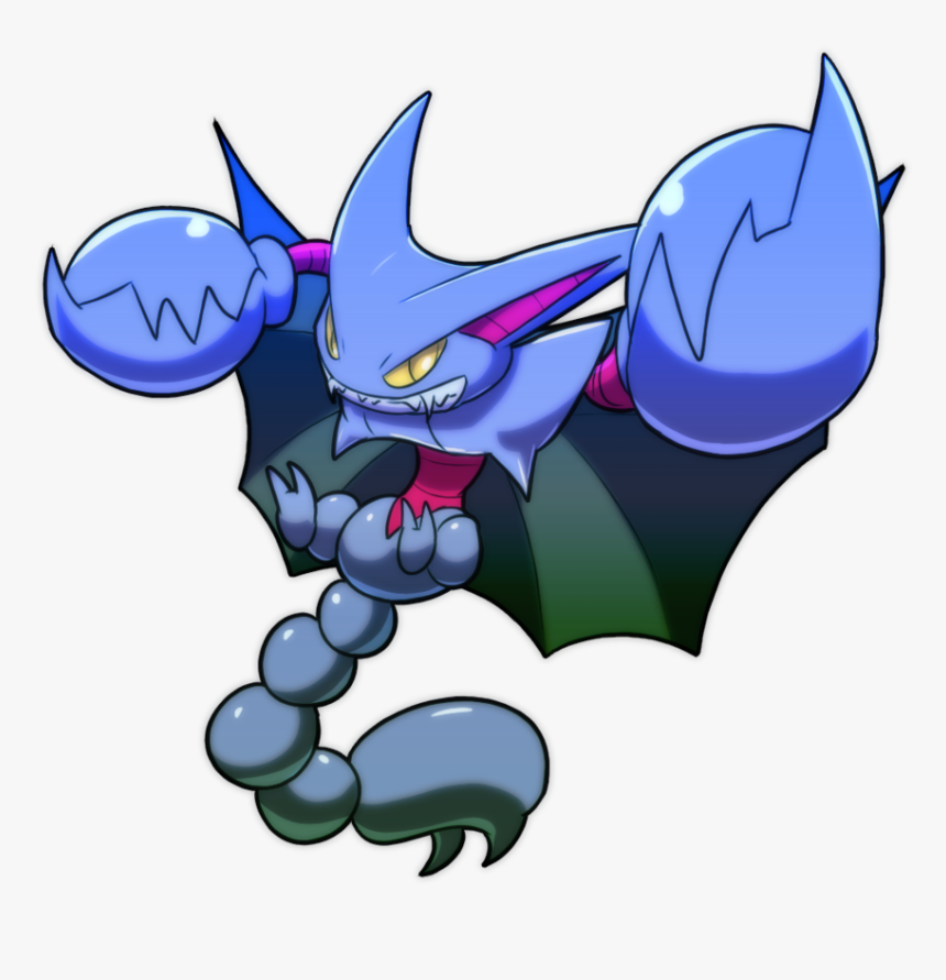 Transparent Gliscor Png - Gliscor Shiny, Png Download