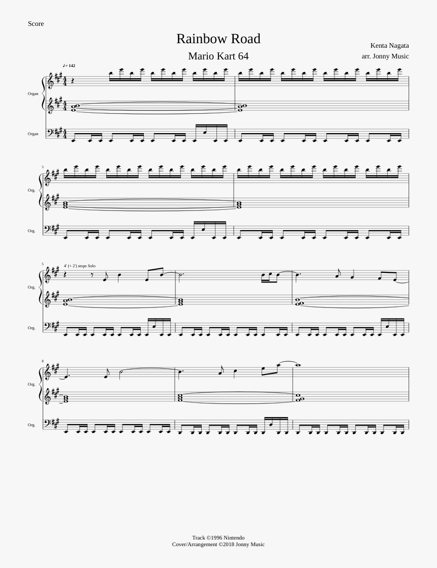 Sheet Music, HD Png Download