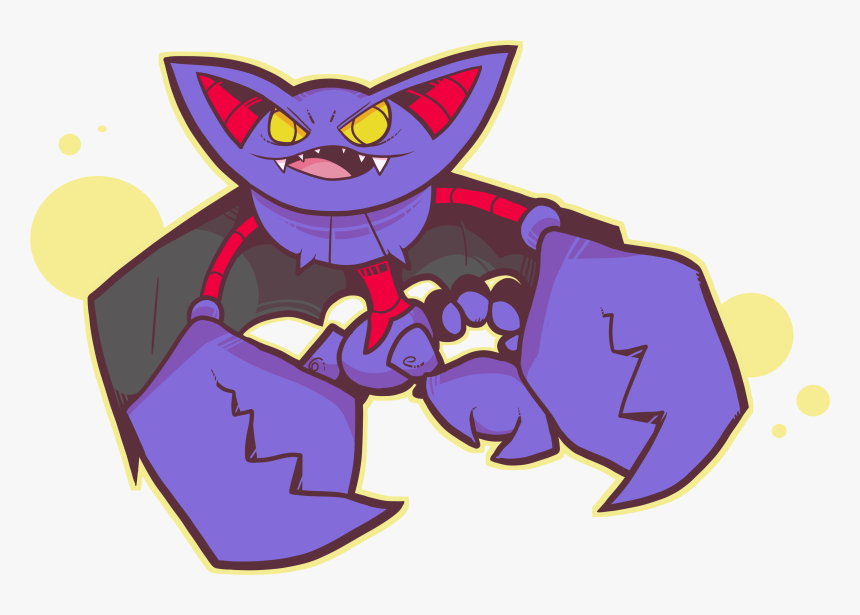 Transparent Gliscor Png - Cartoon, Png Download