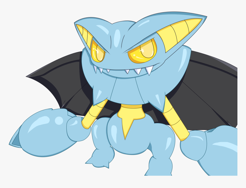 Transparent Gliscor Png - Cartoon, Png Download