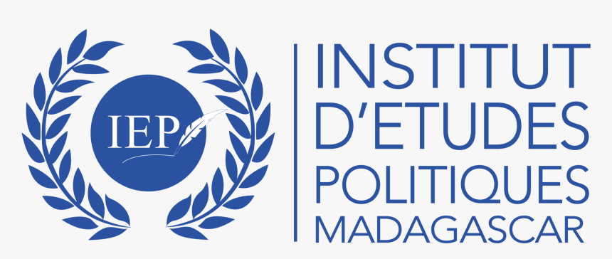 Transparent Madagascar Logo Png - Institut D Etude Politique Madagascar, Png Download