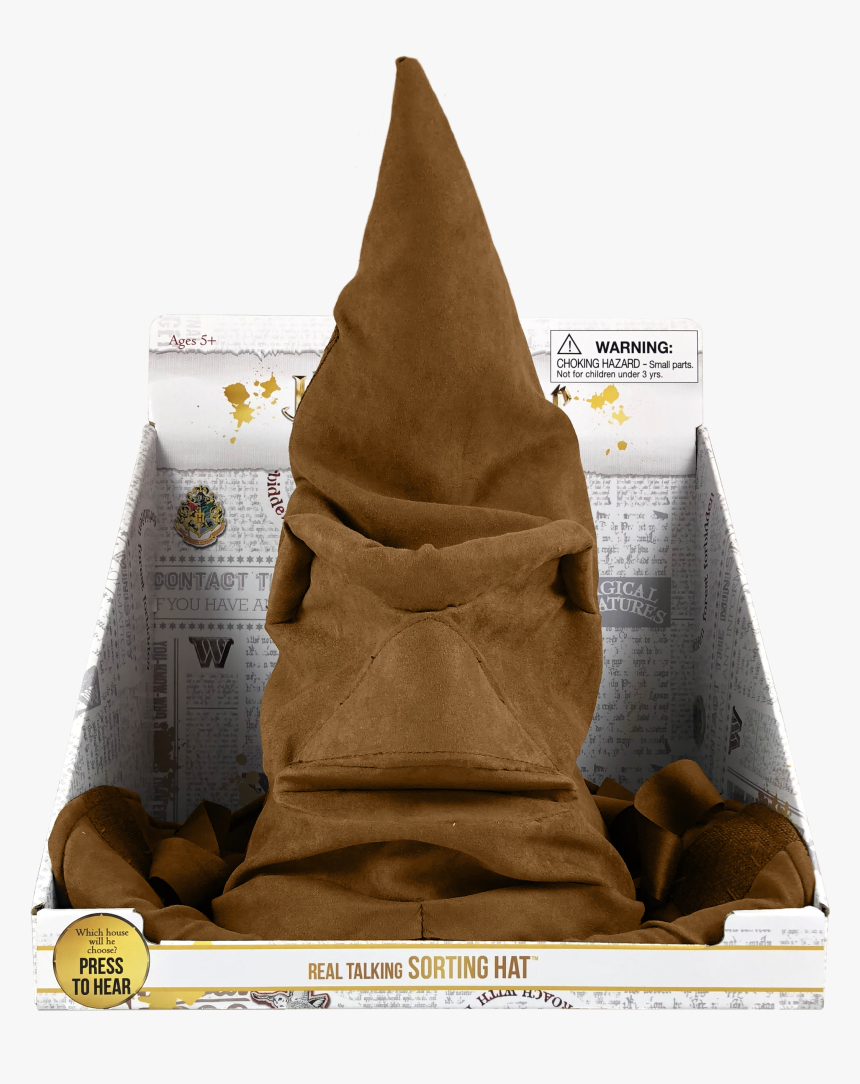 Farmers Harry Potter Sorting Hat, HD Png Download