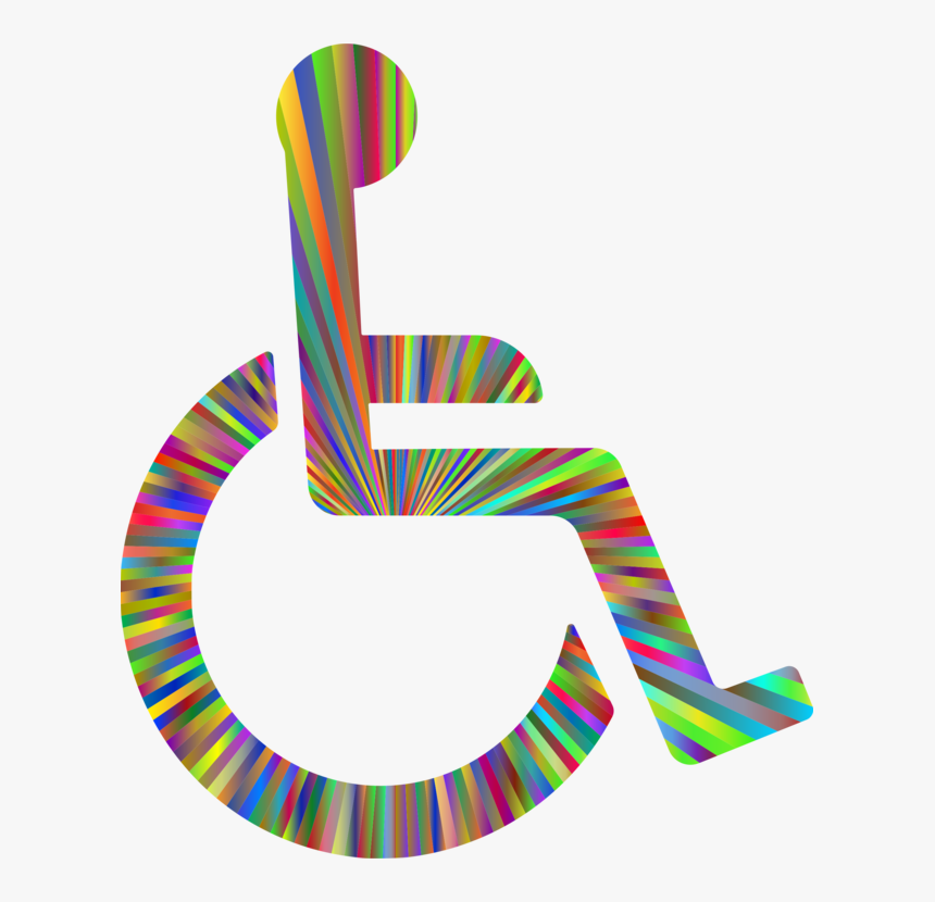 Transparent Disabled Sign, HD Png Download