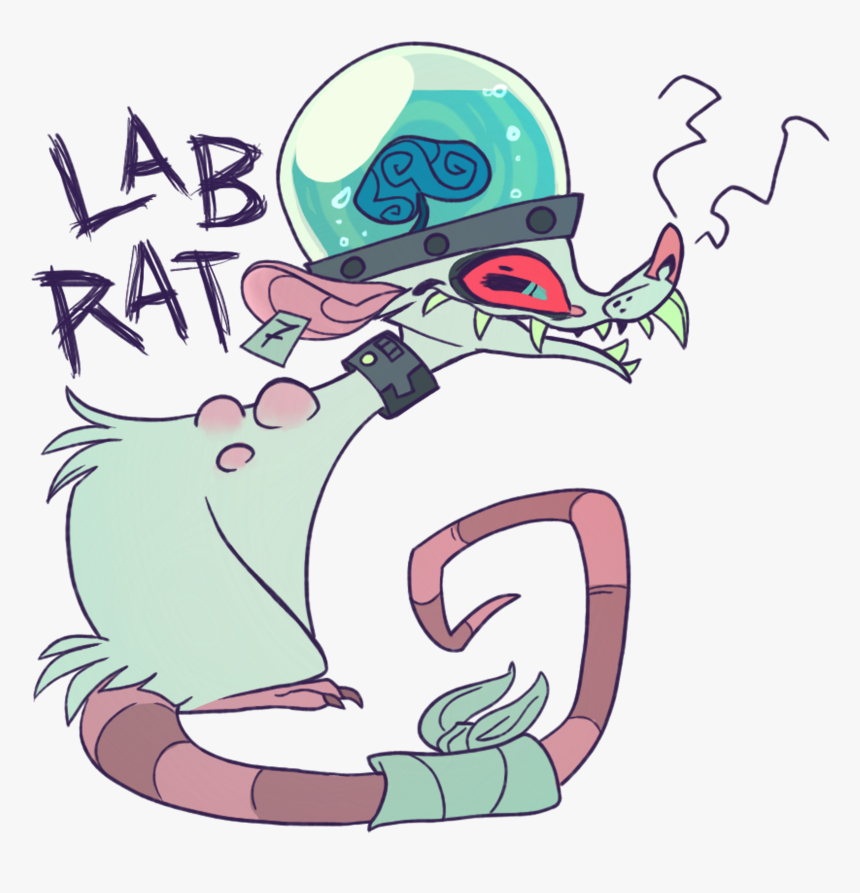 Transparent Laboratory Clipart - Labrat Clipart, HD Png Download