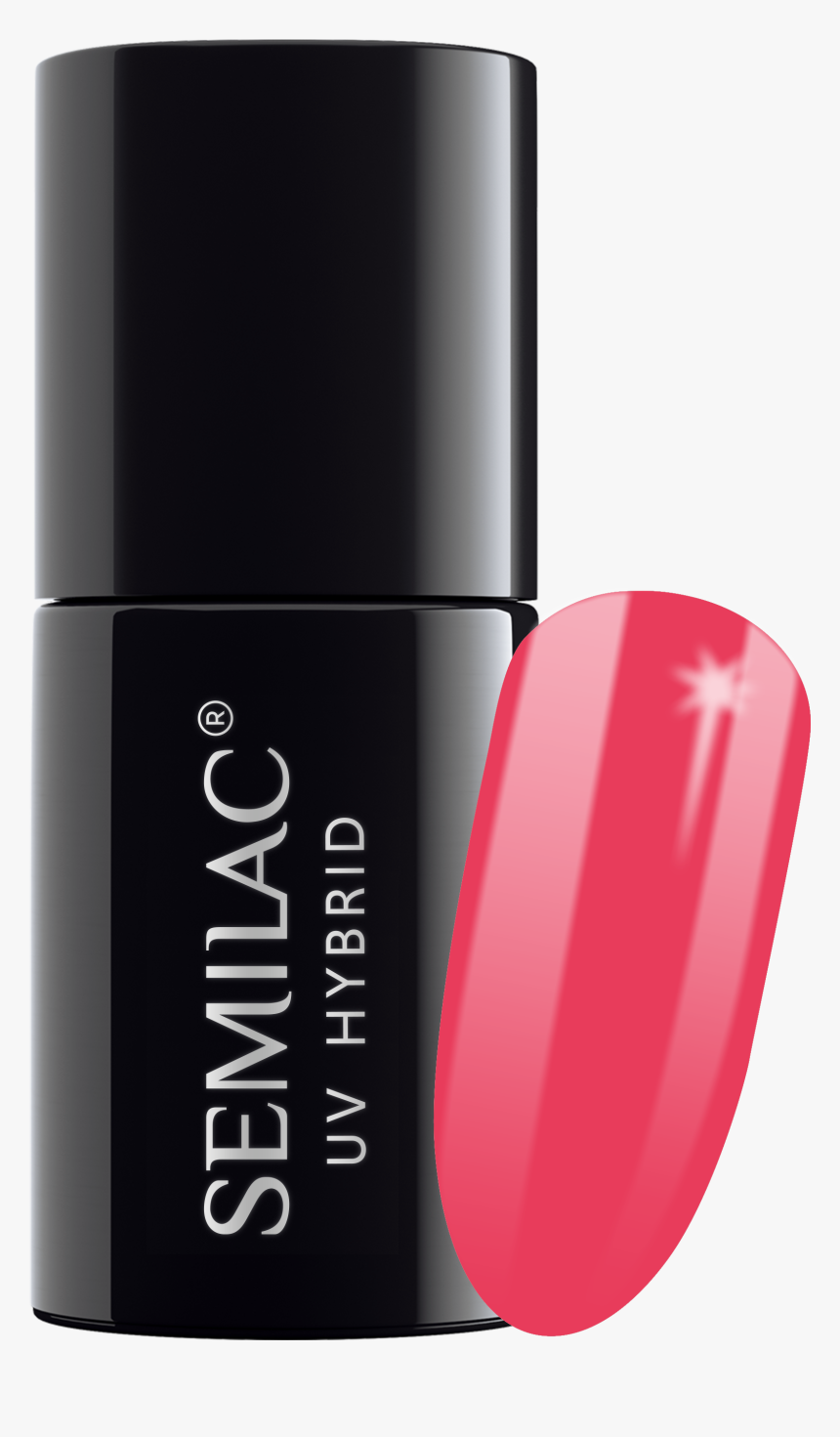 Koralowy Semilac, HD Png Download