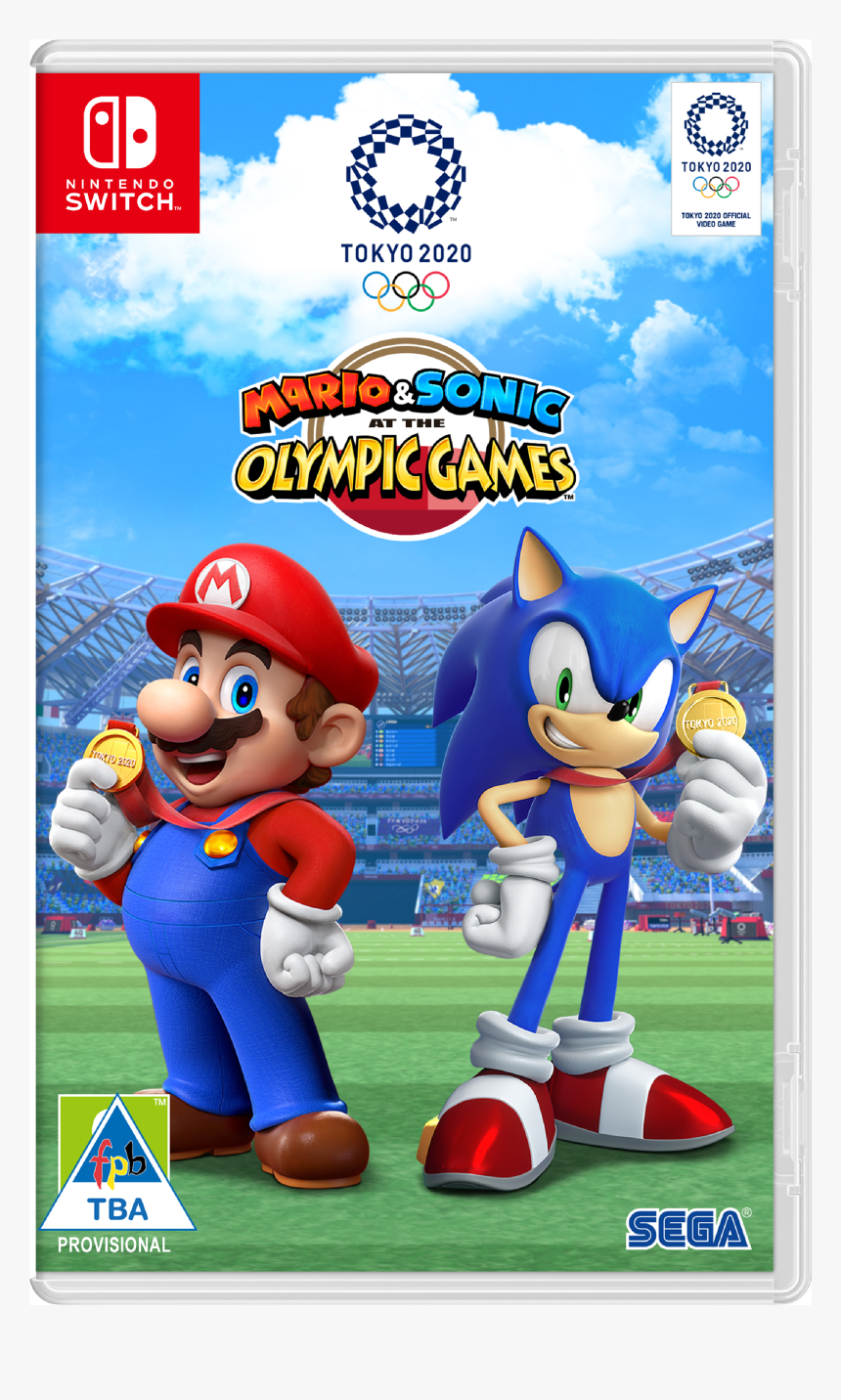 Sonic The Hedgehog 2020, HD Png Download