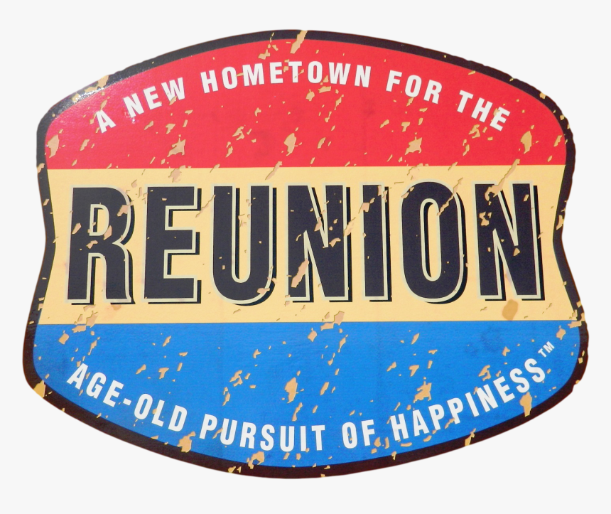 Reunion - Illustration, HD Png Download