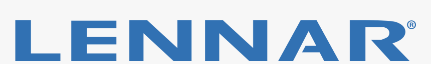 Internal Audit At Lennar - Lennar Homes Logo, HD Png Download