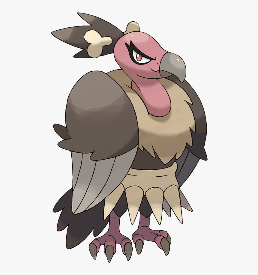 Pokemon Mandibuzz, HD Png Download