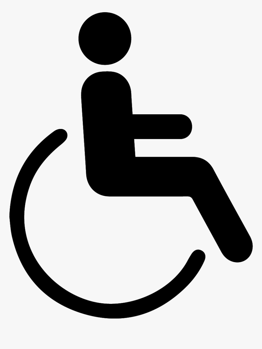 Transparent Peanut Butter And Jelly Clip Art - Icono Silla De Ruedas, HD Png Download