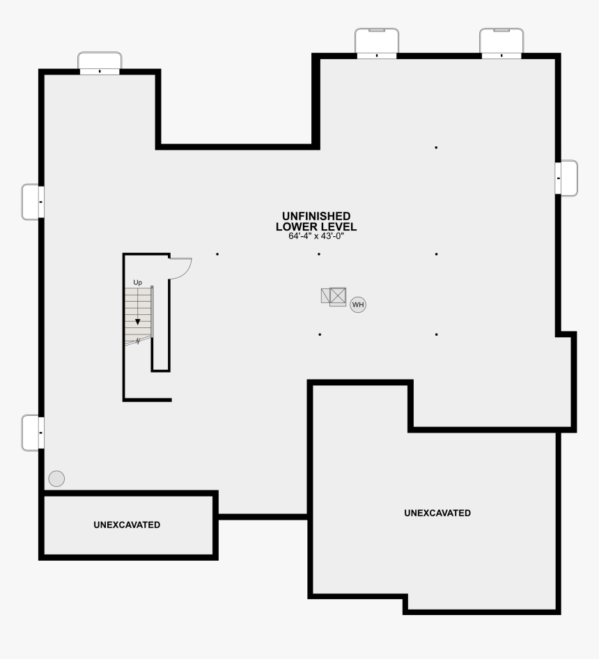 Floor Plan, HD Png Download