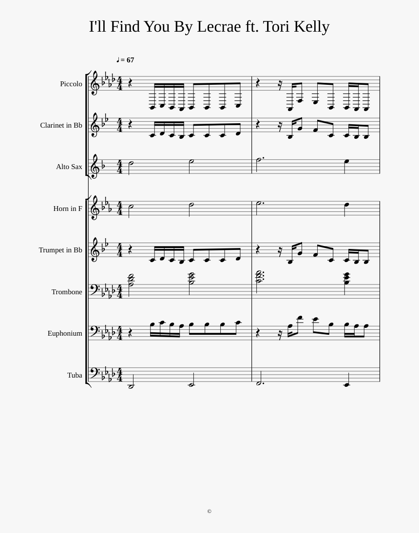 Sheet Music, HD Png Download