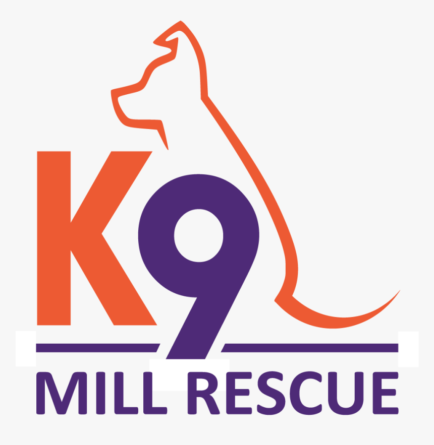 K9 Mill Rescue - Graphic Design, HD Png Download