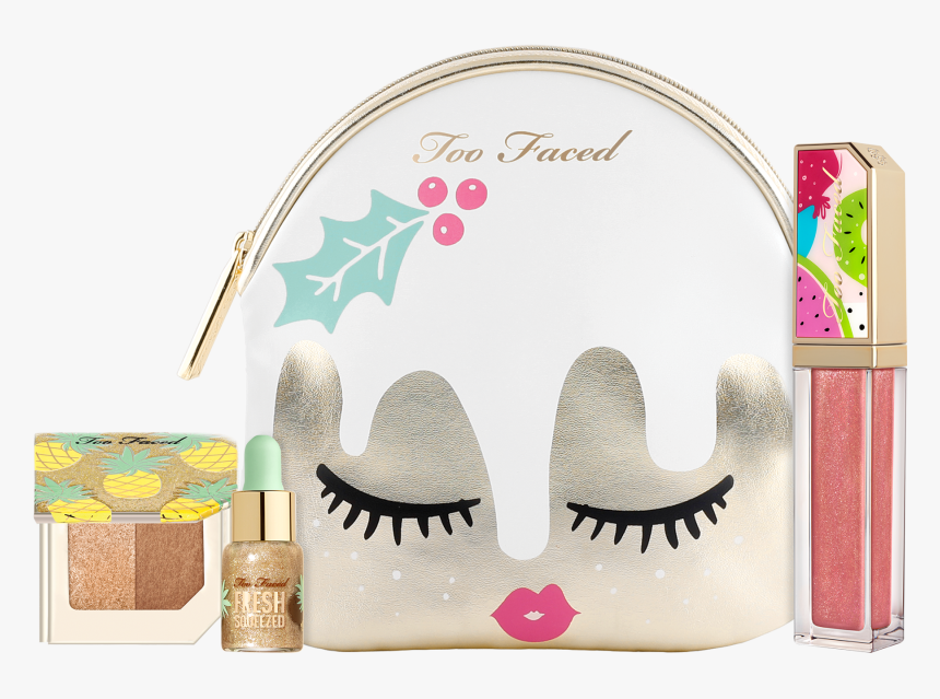 Too Faced Tutti Frutti Christmas Fruit Cake, HD Png Download