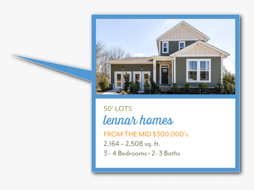 House, HD Png Download