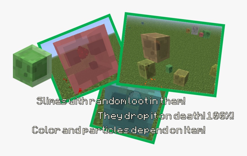 Primitive Mobs Mod, HD Png Download