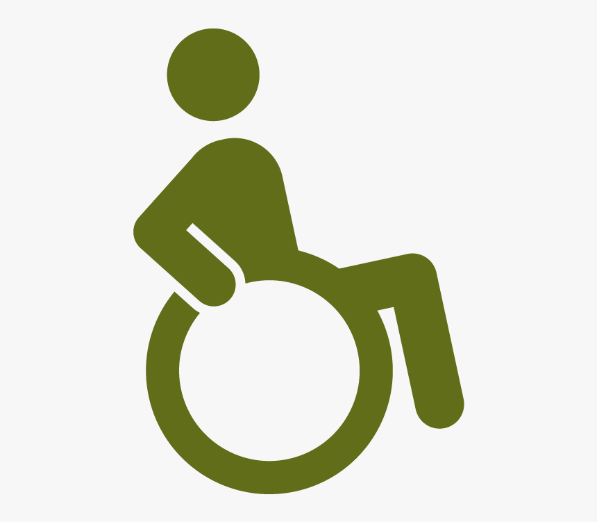 Accessibility Icon - Sign, HD Png Download