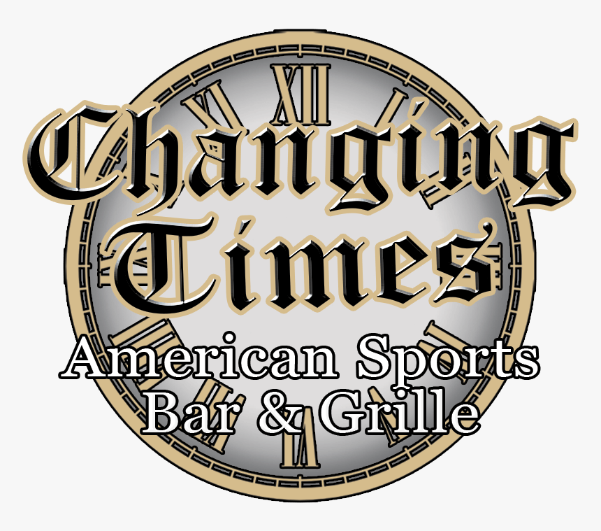 Changing Times American Sports Bar And Grille, HD Png Download