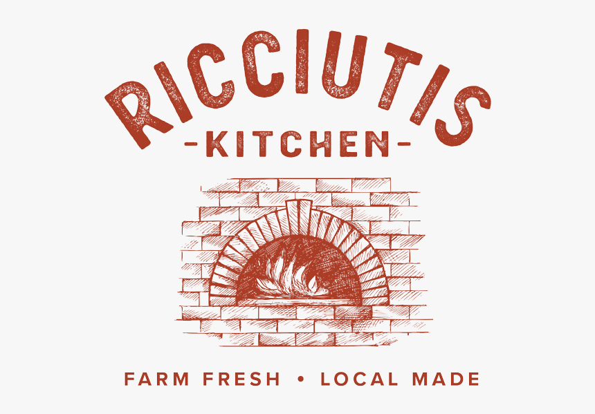 Logo Oven M - Brick Oven Logo, HD Png Download