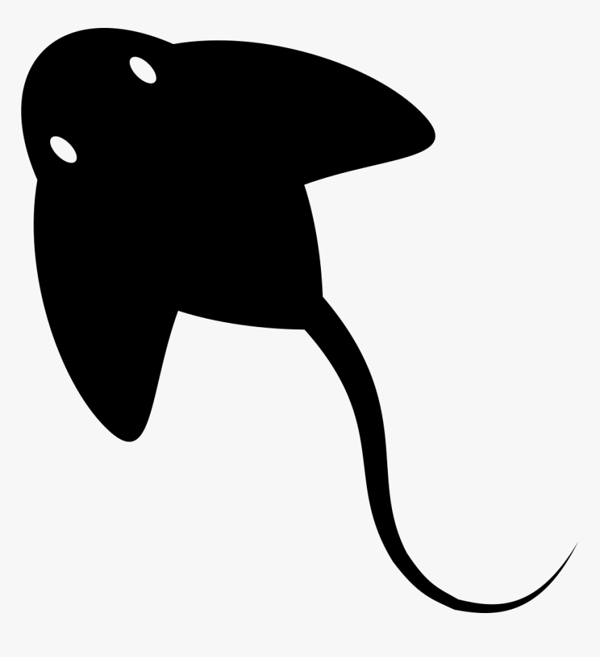 Manta Ray - Icon Cá Đuối, HD Png Download
