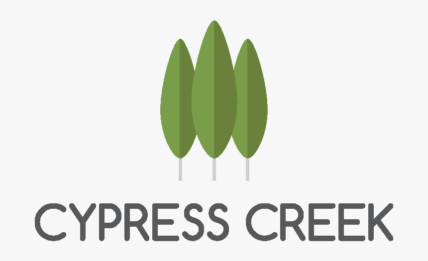 Cypress Creek Logo - S Logo Design, HD Png Download