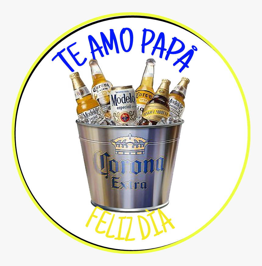 #diadelpadre - Picsart Beer Bottles Png, Transparent Png