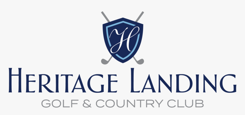 Logo Of Heritage Landing - Heritage Landing Punta Gorda, HD Png Download