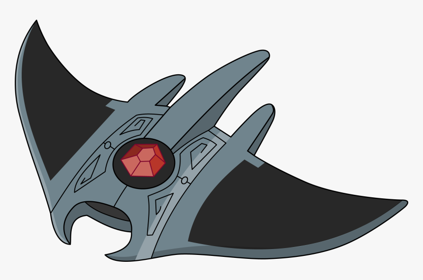 Xiaolin Showdown Silver Manta Ray , Transparent Cartoons - Xiaolin Showdown Silver Manta Ray, HD Png Download