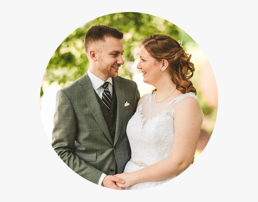 Sarah & Bradford Huff - Wedding, HD Png Download