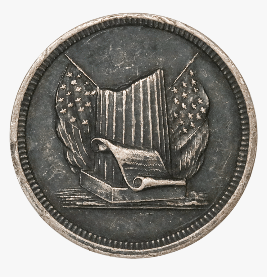 Abraham Lincoln / Broken Column - Las Vegas, HD Png Download