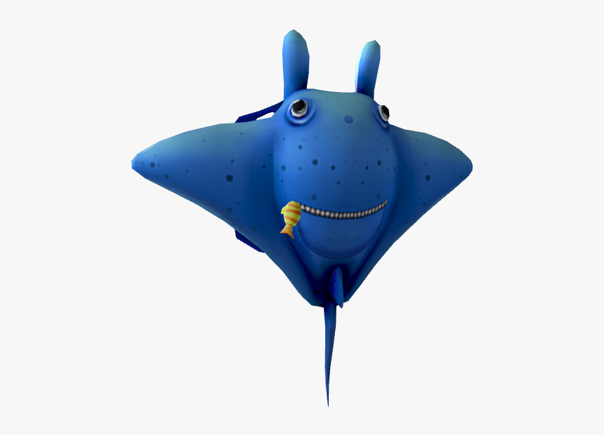 Manta Ray Backpack - Manta Ray, HD Png Download