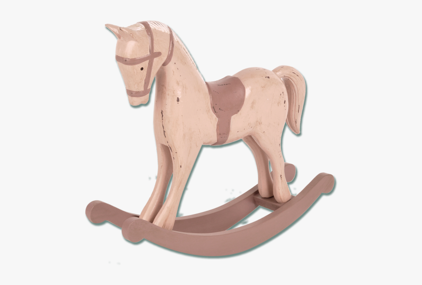 Rocking Horse Ornament - Medinis Arkliukas, HD Png Download