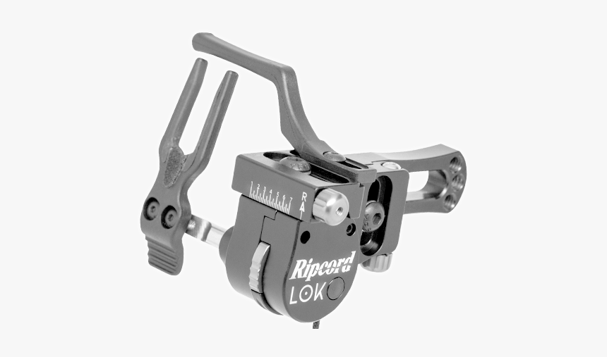 Slider Hero Lok - Ripcord Lok Arrow Rest, HD Png Download