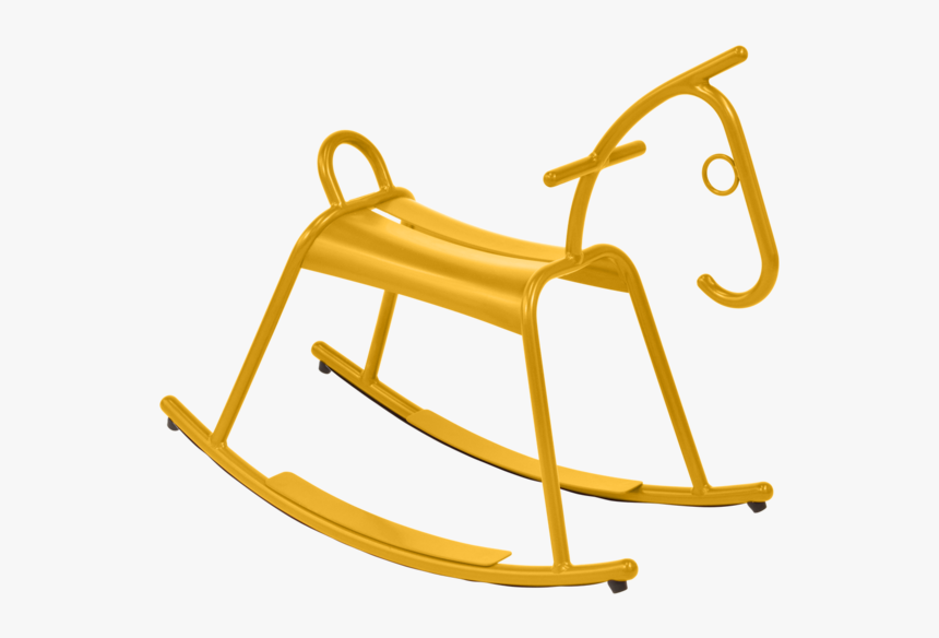 Cheval À Bascule Métal - Adada Fermob, HD Png Download