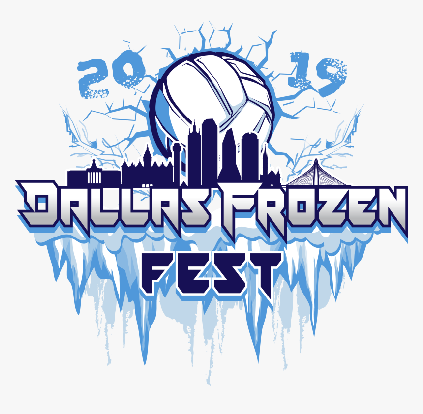 Dallas Frozen Fest - Illustration, HD Png Download