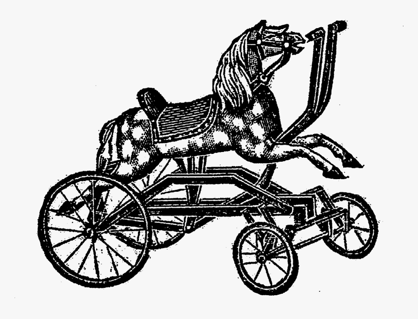 Cart, HD Png Download