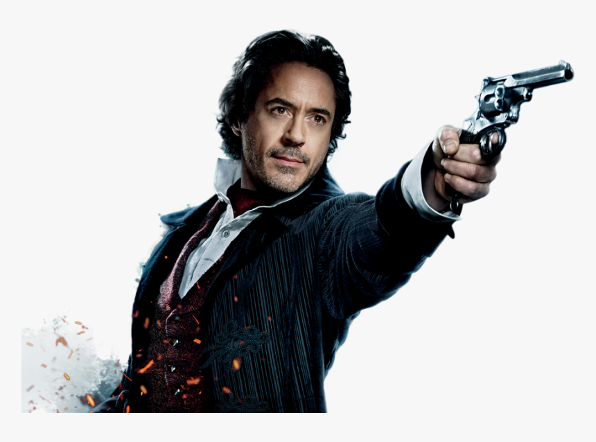 Sherlock Holmes 3 San Francisco, HD Png Download