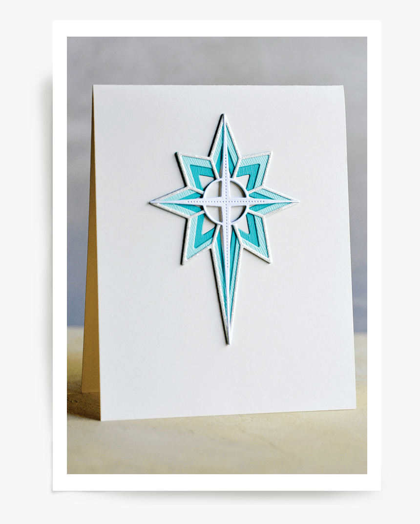 Nativity Star Layer Set, HD Png Download