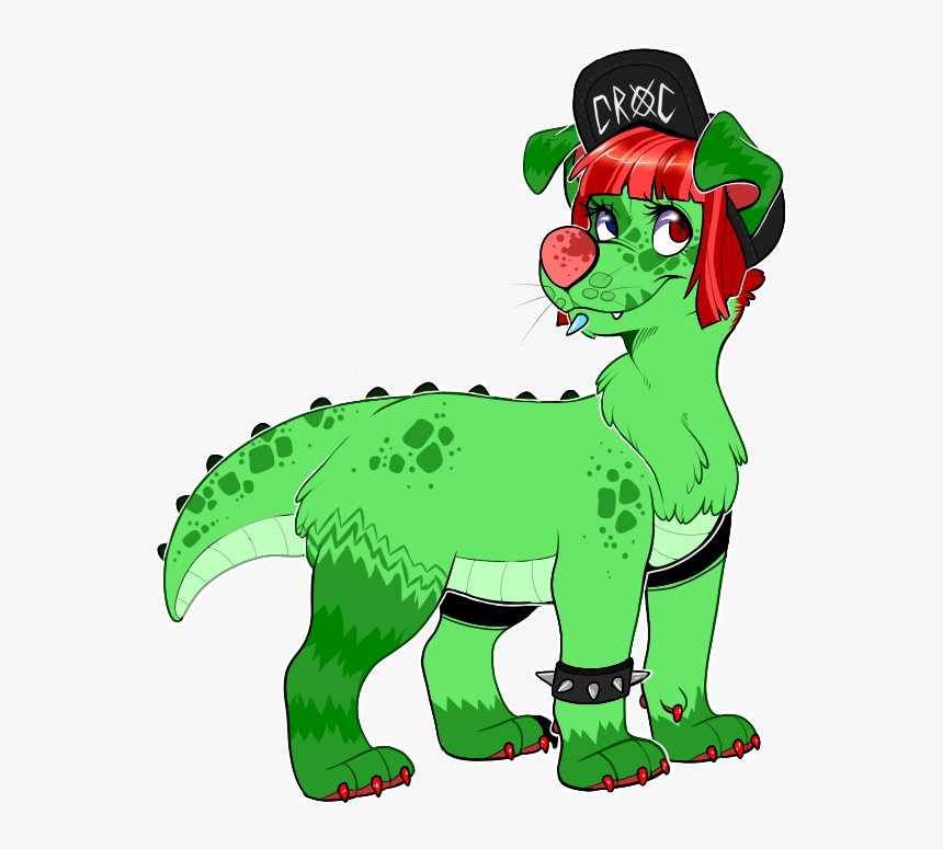 [adopted] A New Character In Town - Cartoon, HD Png Download