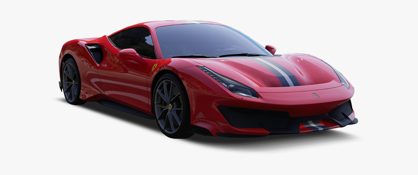 Ferrari 488 Pista - Ferrari Prezzo, HD Png Download